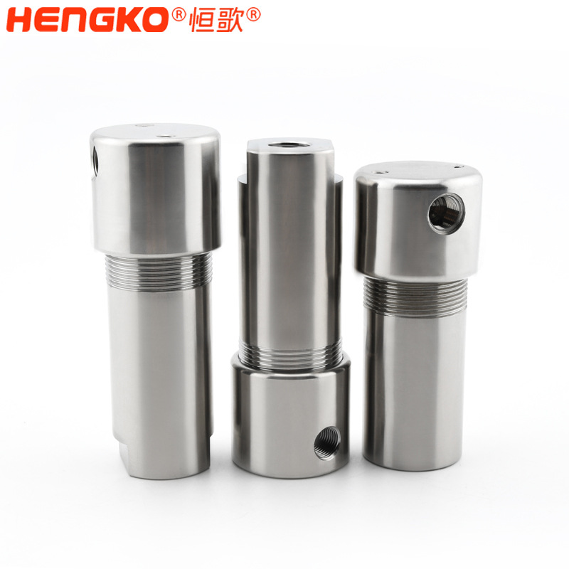 國(guó)產(chǎn)納米級(jí)高壓氣體過濾器1.5nm-10nm定制加工